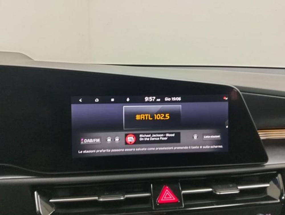 Kia e-Niro usata a Como (14)