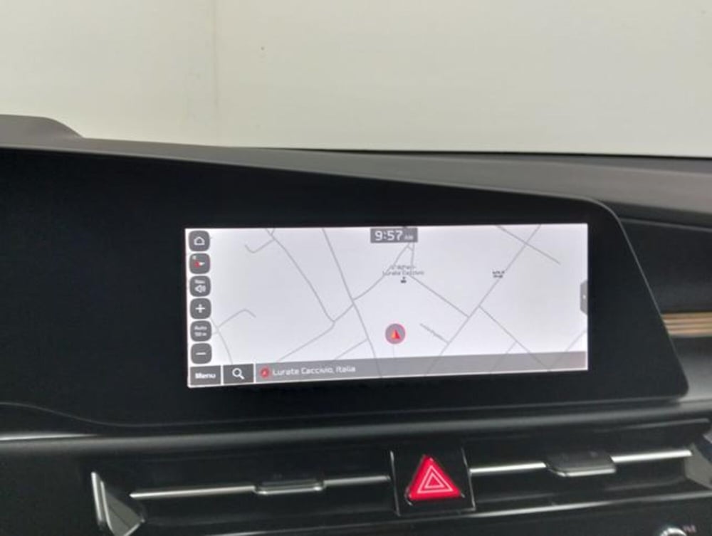 Kia e-Niro usata a Como (17)