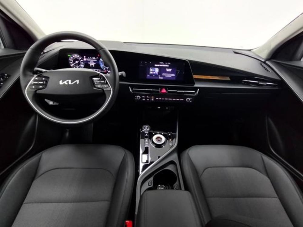 Kia e-Niro usata a Como (4)