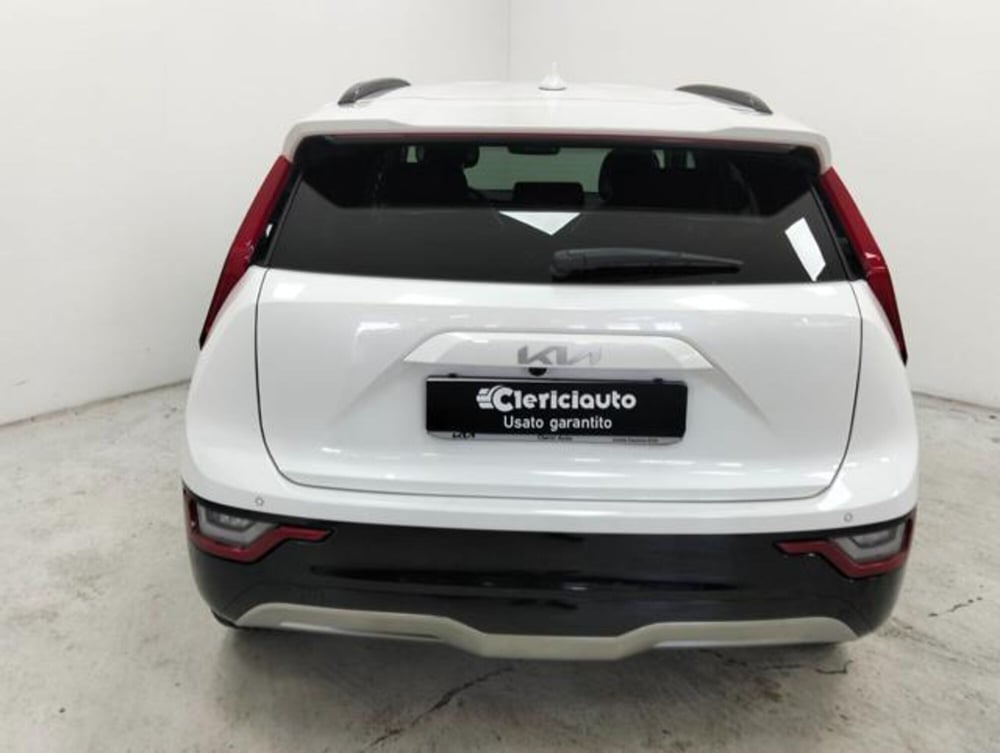 Kia e-Niro usata a Como (8)