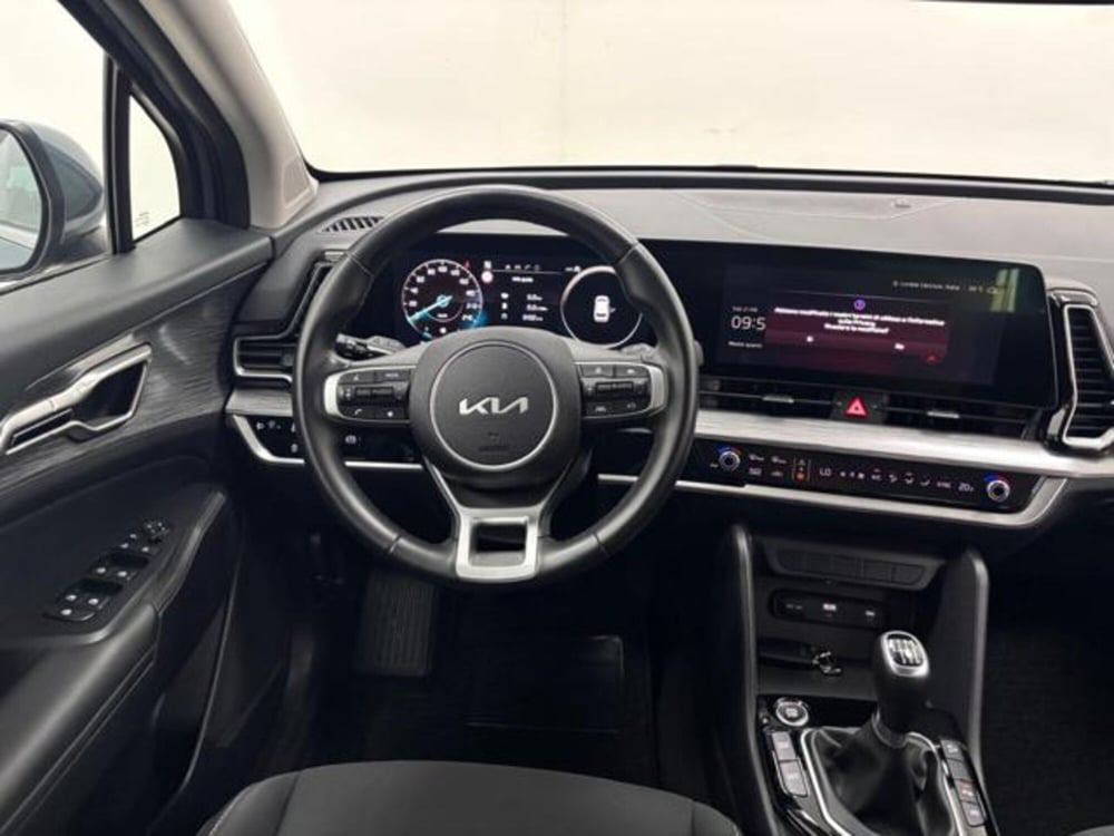 Kia Sportage usata a Como (11)