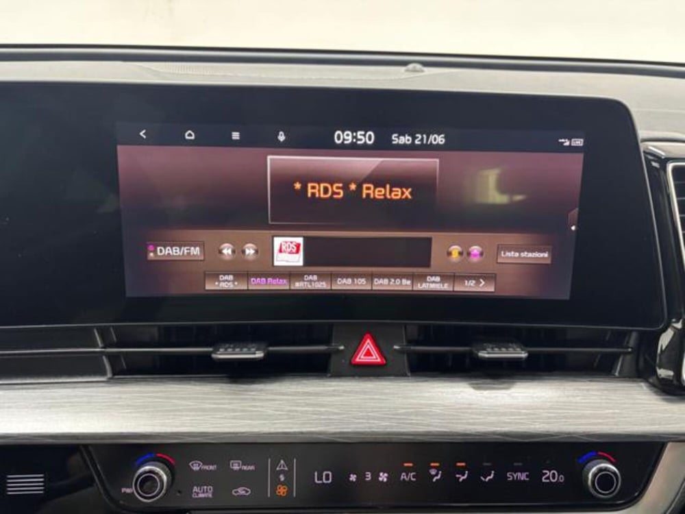 Kia Sportage usata a Como (13)