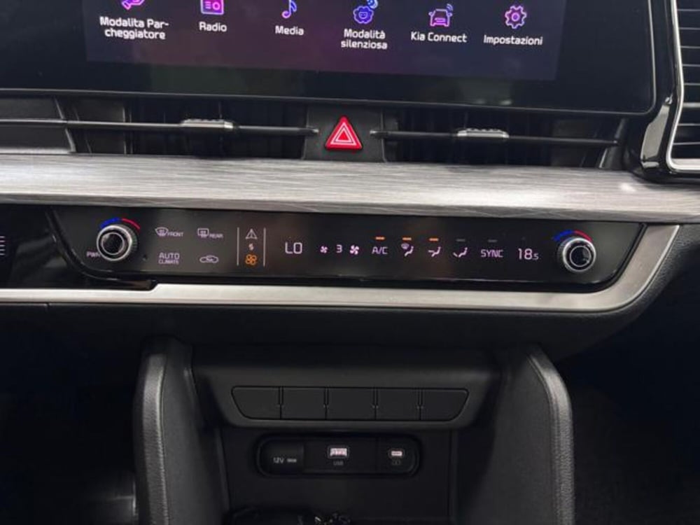 Kia Sportage usata a Como (16)