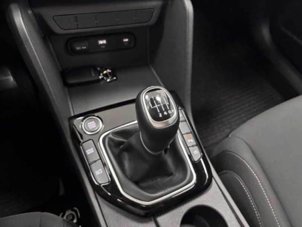 Kia Sportage usata a Como (17)