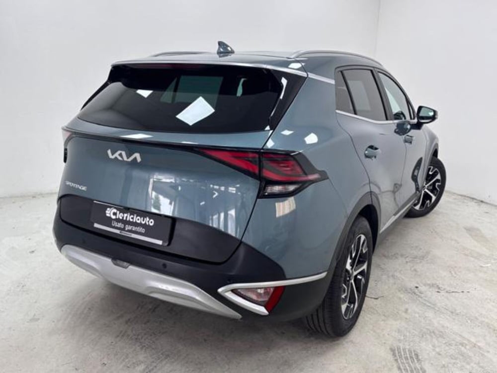 Kia Sportage usata a Como (2)
