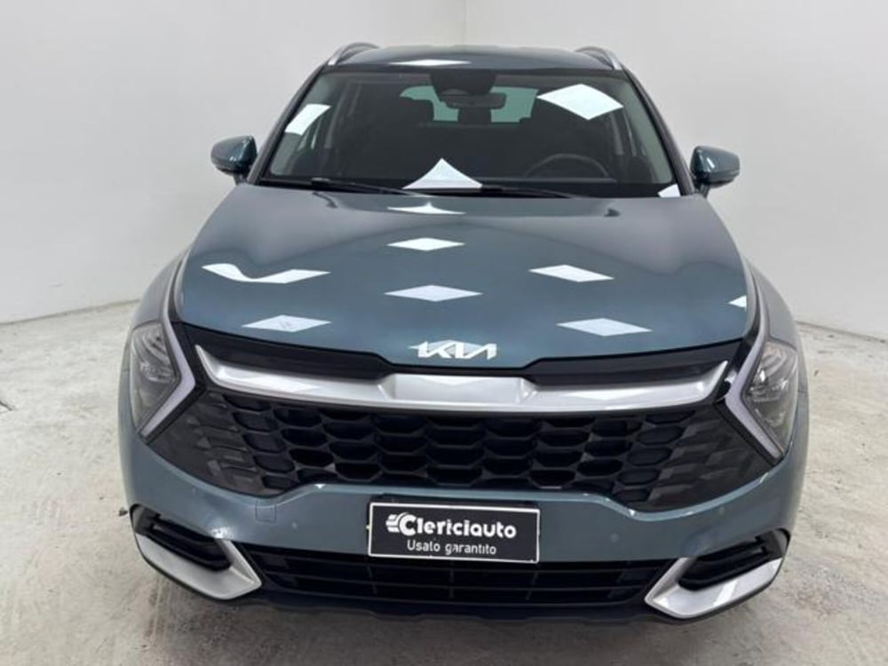 Kia Sportage usata a Como (6)