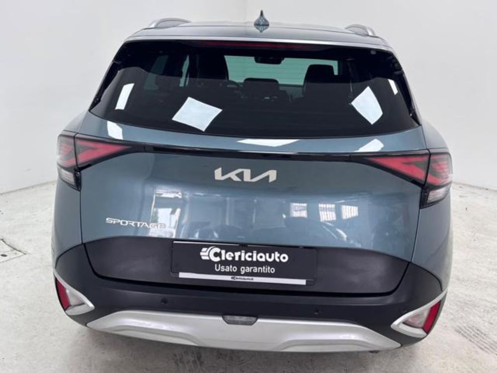 Kia Sportage usata a Como (7)