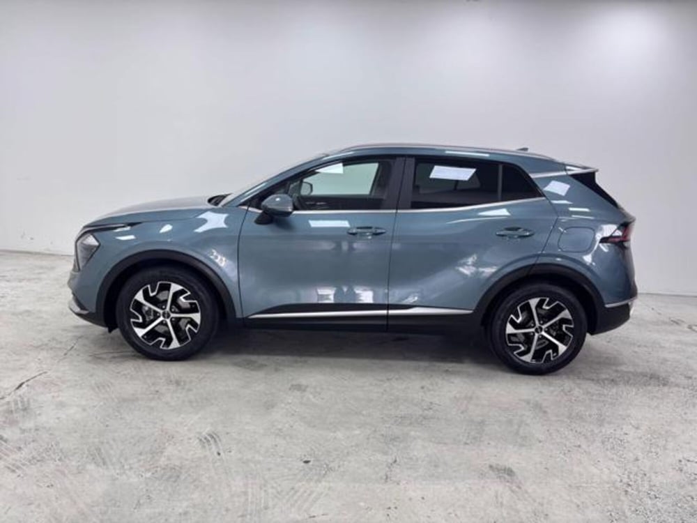 Kia Sportage usata a Como (8)
