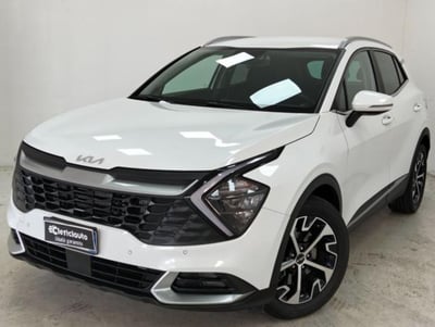 Kia Sportage 1.6 crdi mhev Style dct del 2022 usata a Lurate Caccivio