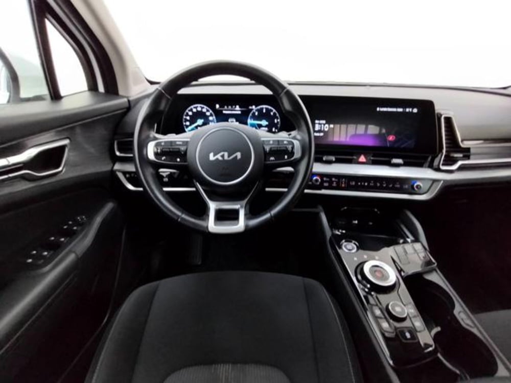 Kia Sportage usata a Como (11)