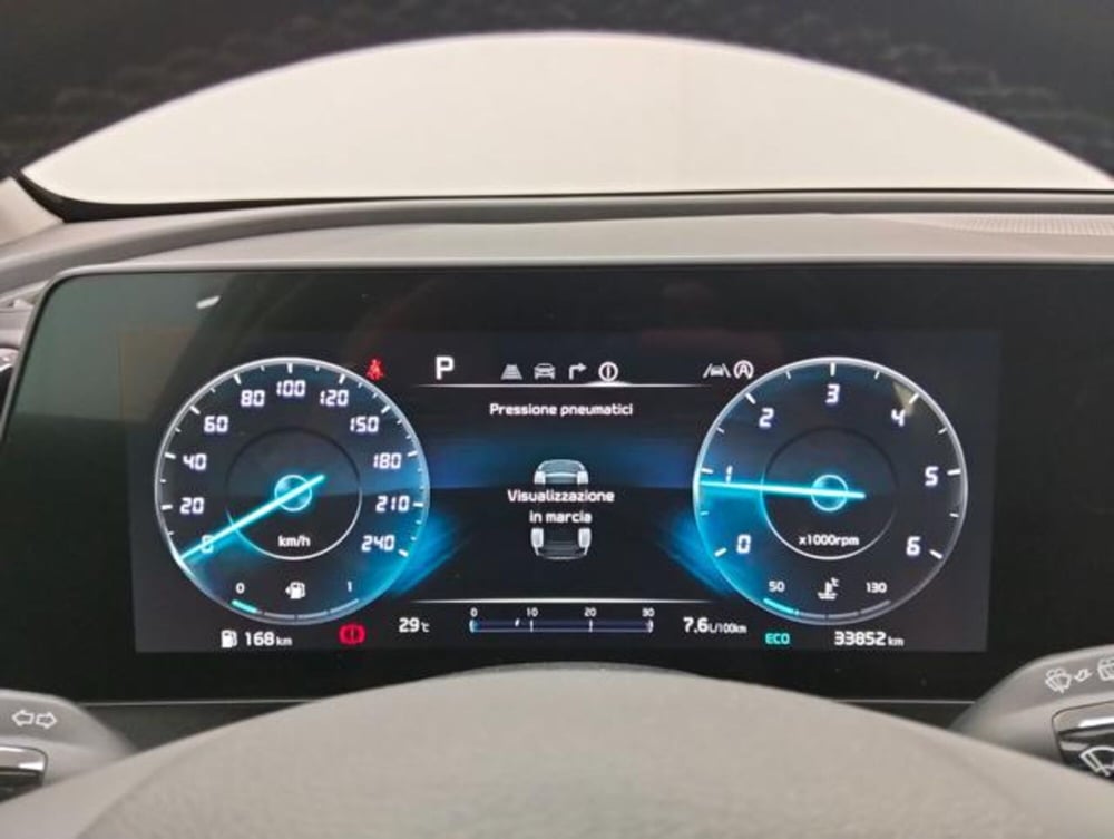 Kia Sportage usata a Como (14)