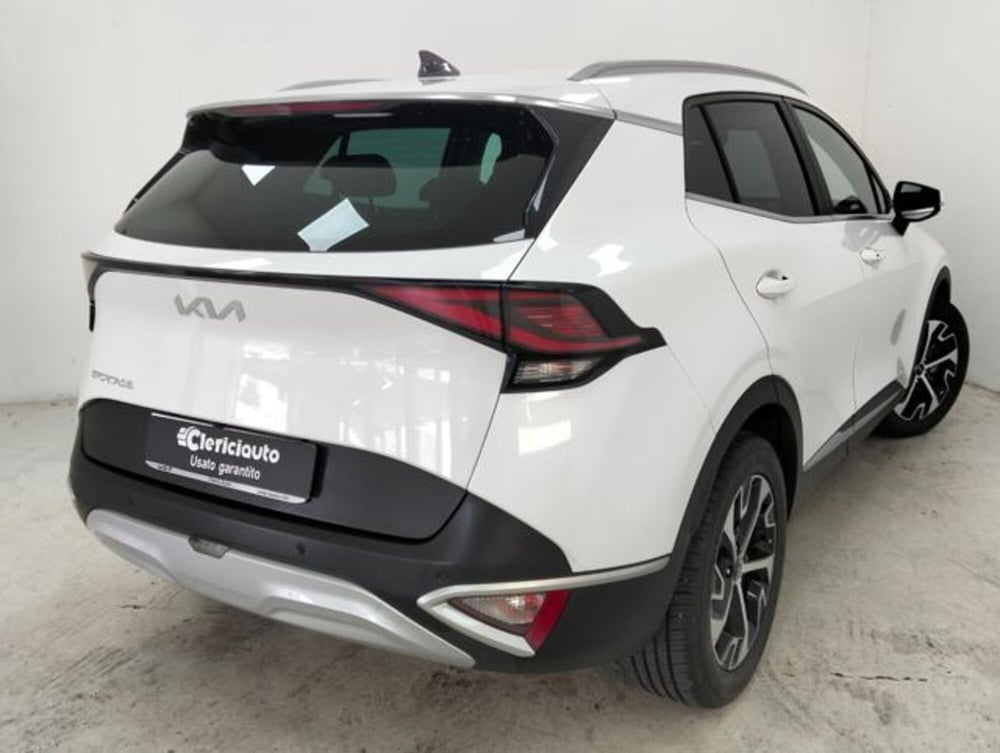 Kia Sportage usata a Como (2)