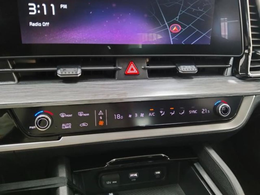 Kia Sportage usata a Como (20)