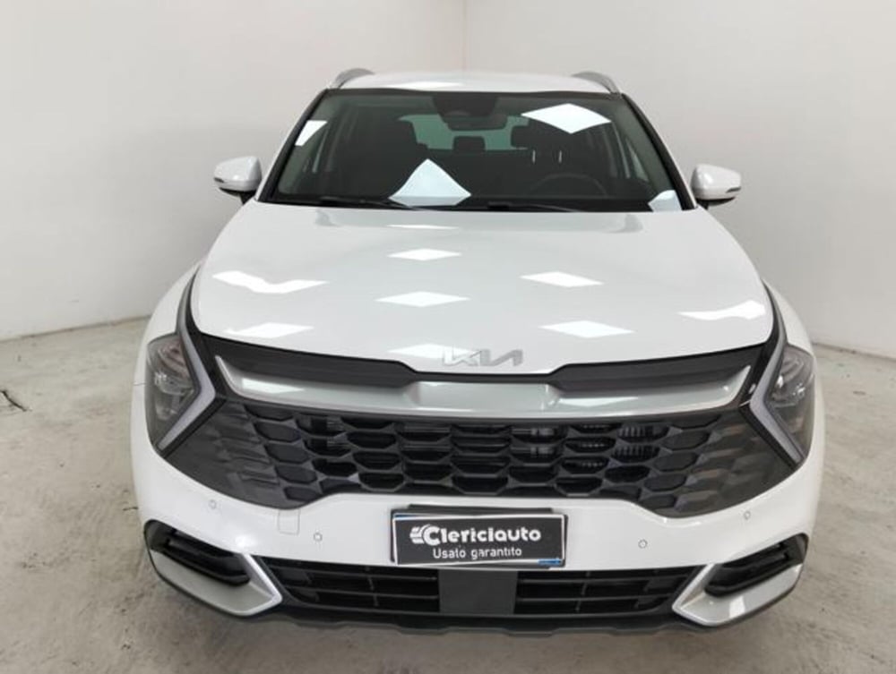 Kia Sportage usata a Como (6)