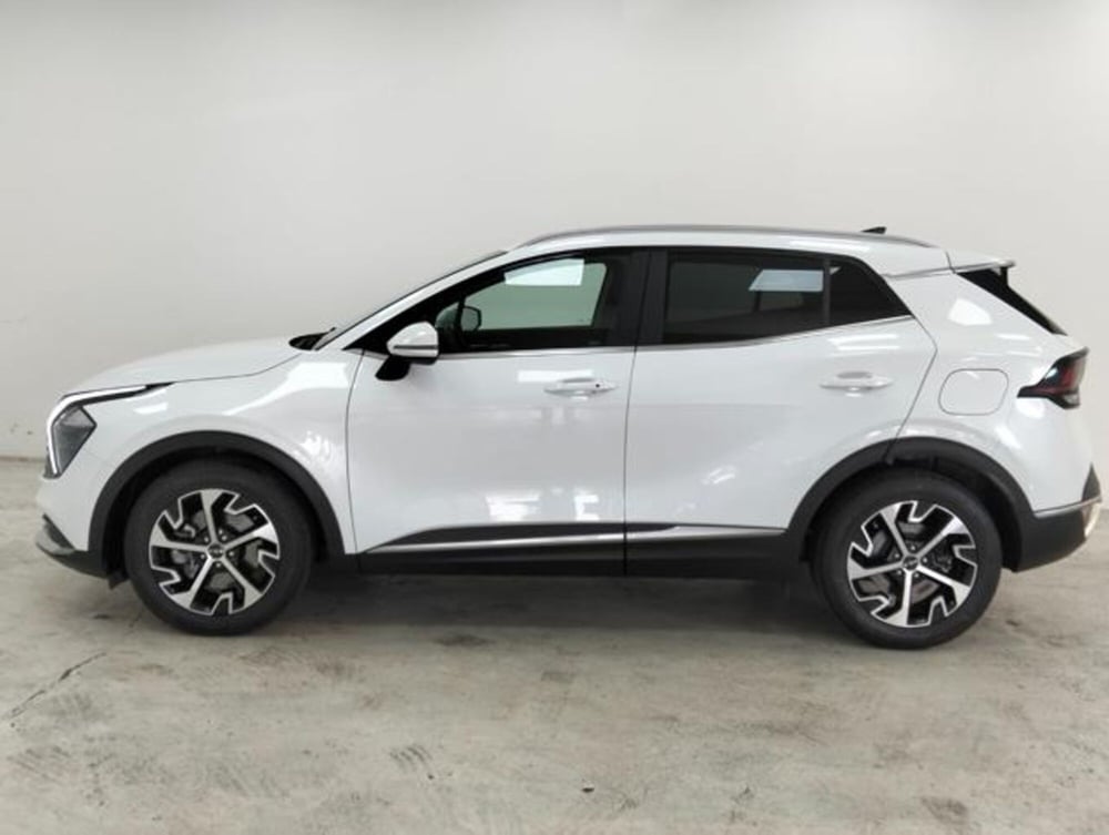Kia Sportage usata a Como (8)