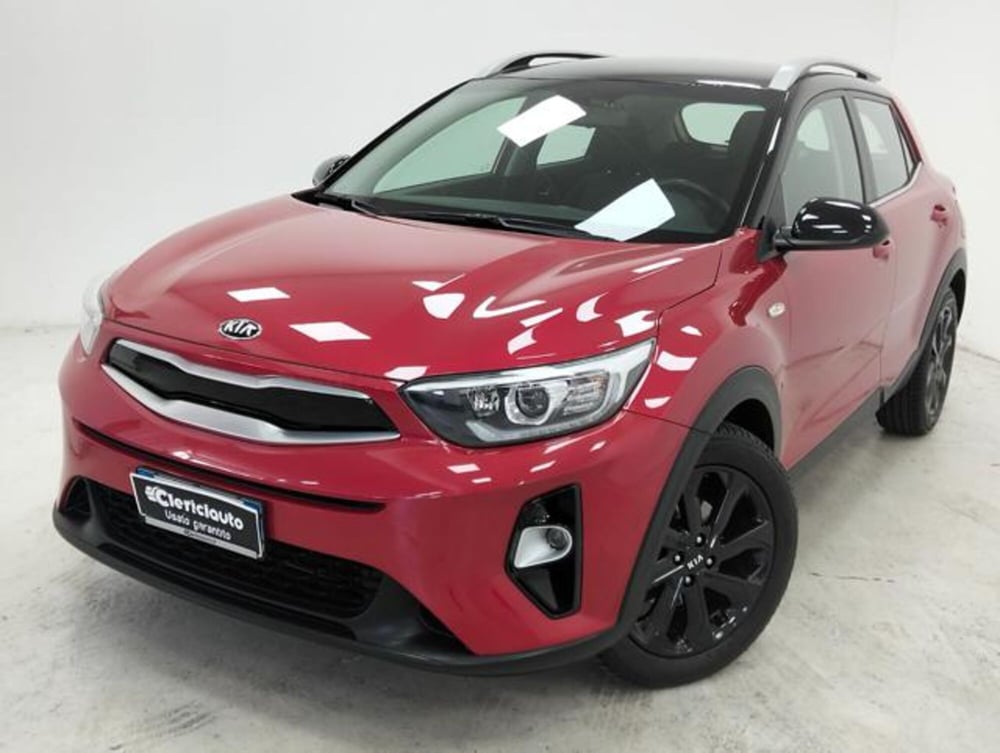 Kia Stonic usata a Como