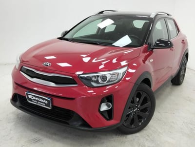 Kia Stonic 1.4 MPI 100 CV Style del 2019 usata a Lurate Caccivio
