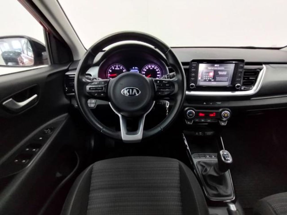 Kia Stonic usata a Como (10)