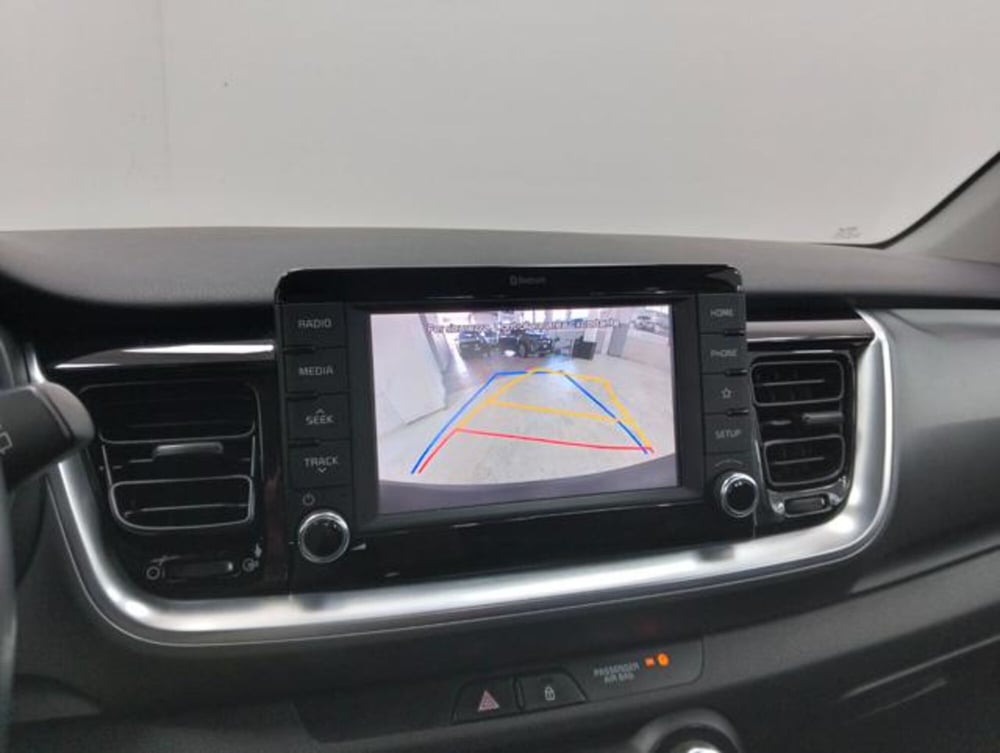 Kia Stonic usata a Como (17)