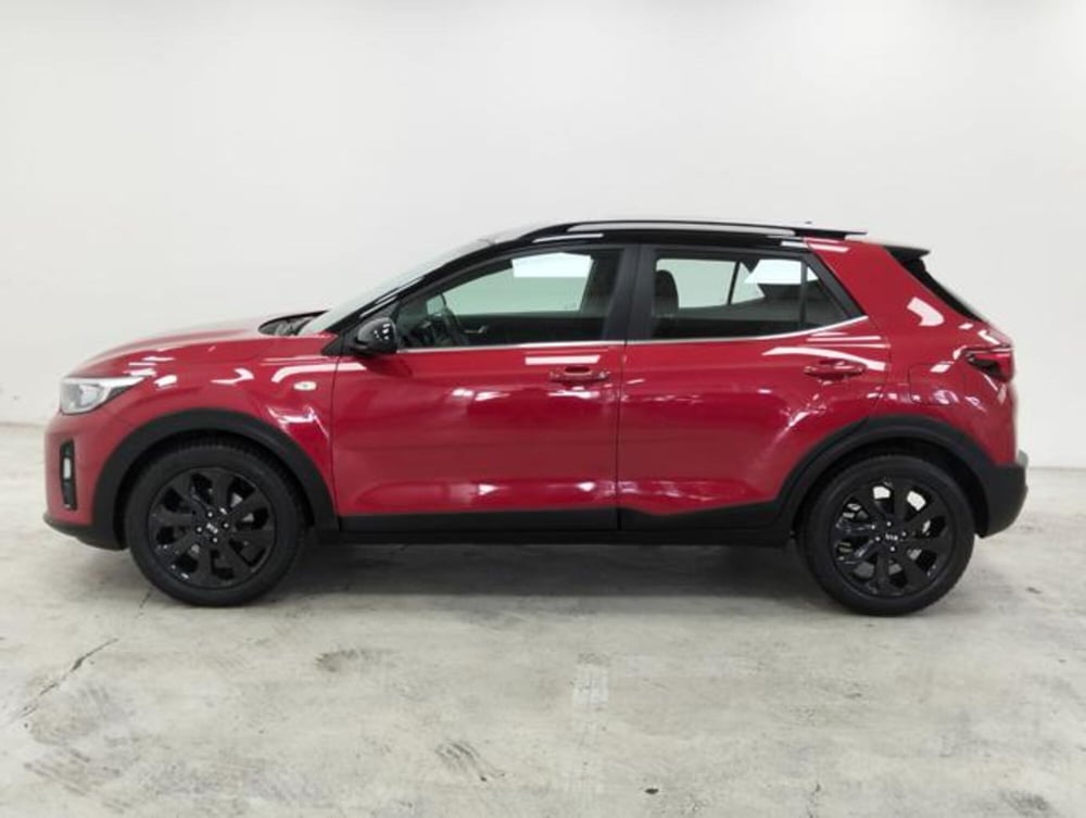 Kia Stonic usata a Como (8)