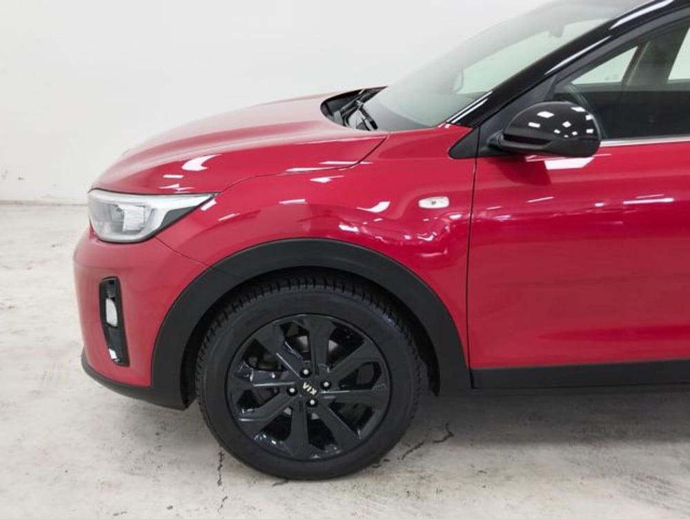 Kia Stonic usata a Como (9)