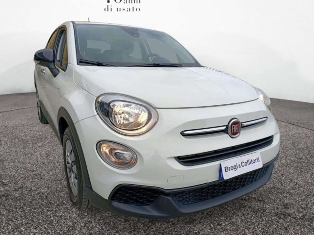 Fiat 500X usata a Firenze