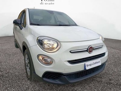 Fiat 500X 1.3 MultiJet 95 CV Urban del 2020 usata a Empoli