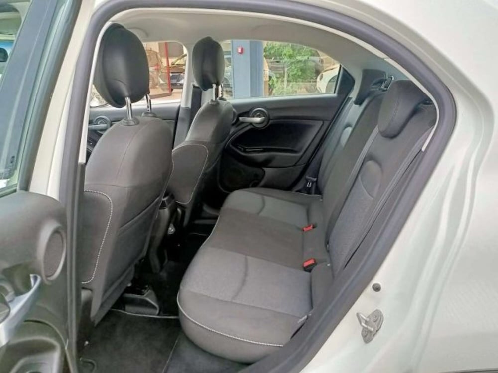 Fiat 500X usata a Firenze (11)