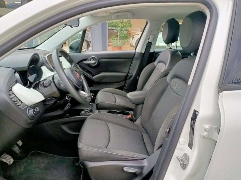 Fiat 500X usata a Firenze (12)
