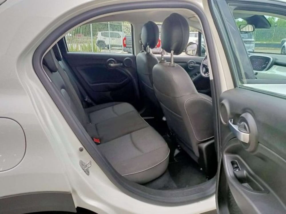 Fiat 500X usata a Firenze (15)