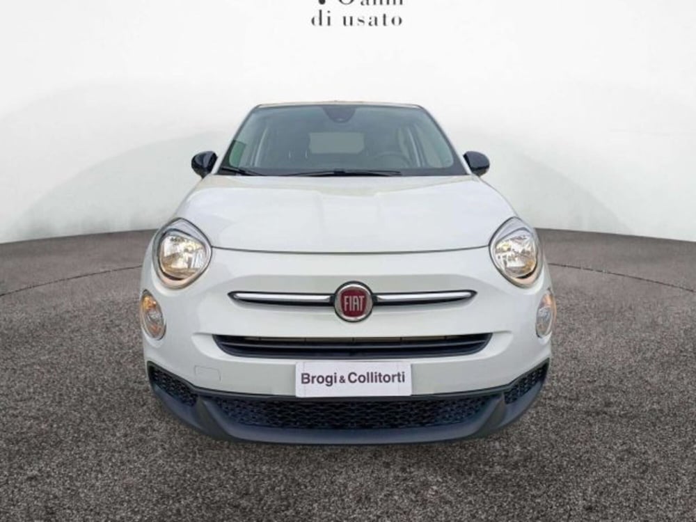 Fiat 500X usata a Firenze (2)