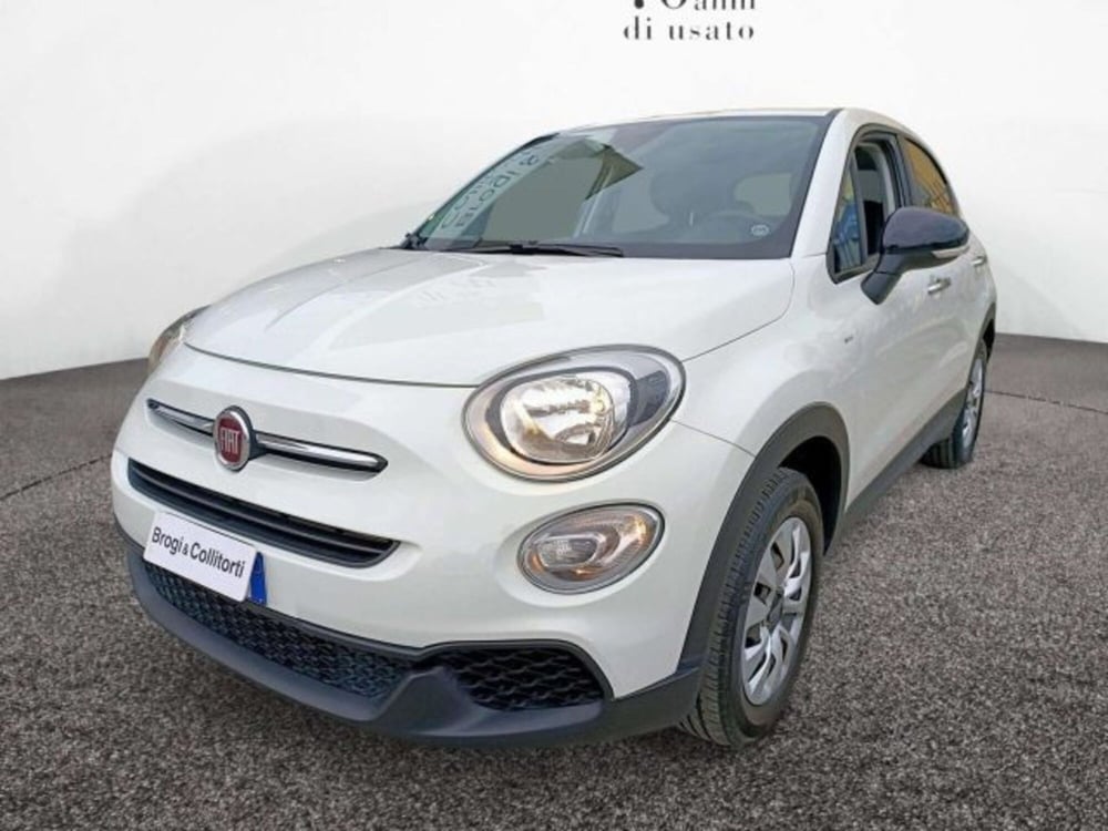 Fiat 500X usata a Firenze (3)