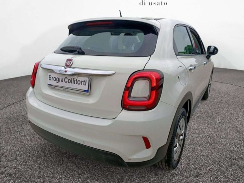 Fiat 500X usata a Firenze (4)