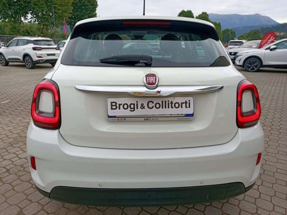 Fiat 500X usata a Firenze (5)