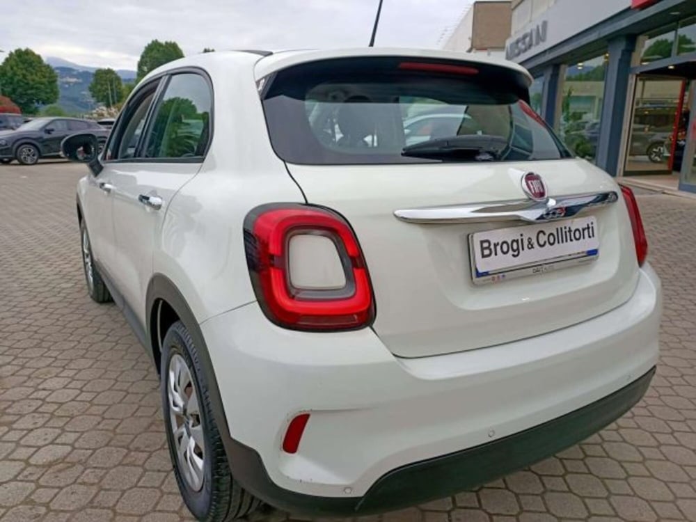 Fiat 500X usata a Firenze (6)