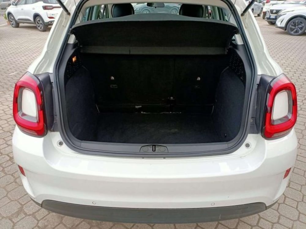 Fiat 500X usata a Firenze (7)