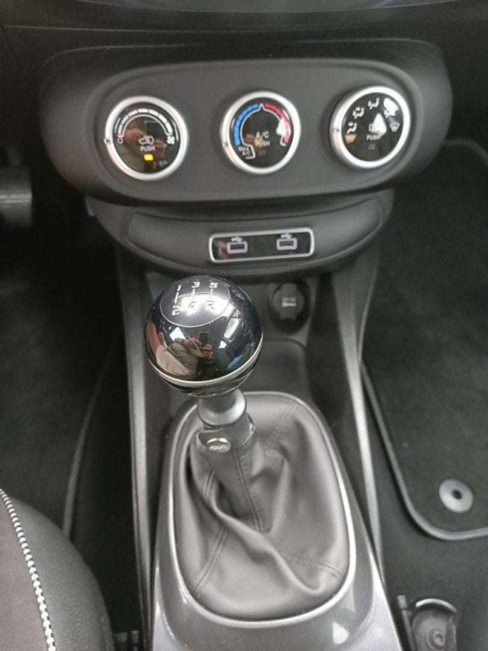Fiat 500X usata a Firenze (8)