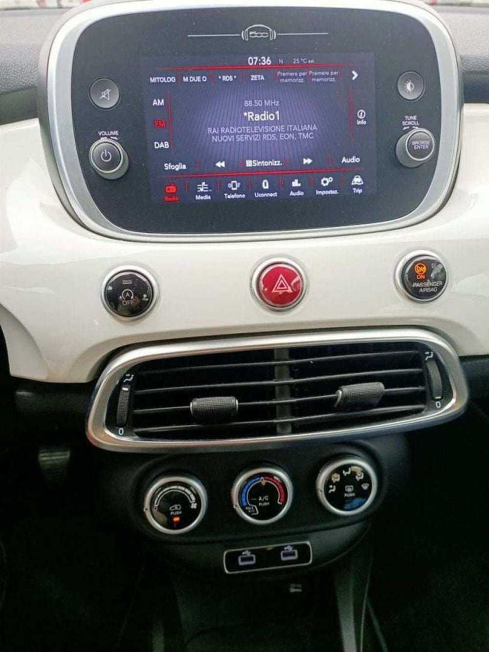 Fiat 500X usata a Firenze (9)