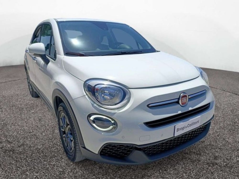 Fiat 500X usata a Firenze