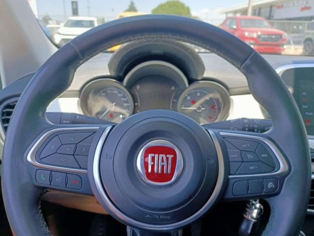 Fiat 500X usata a Firenze (10)