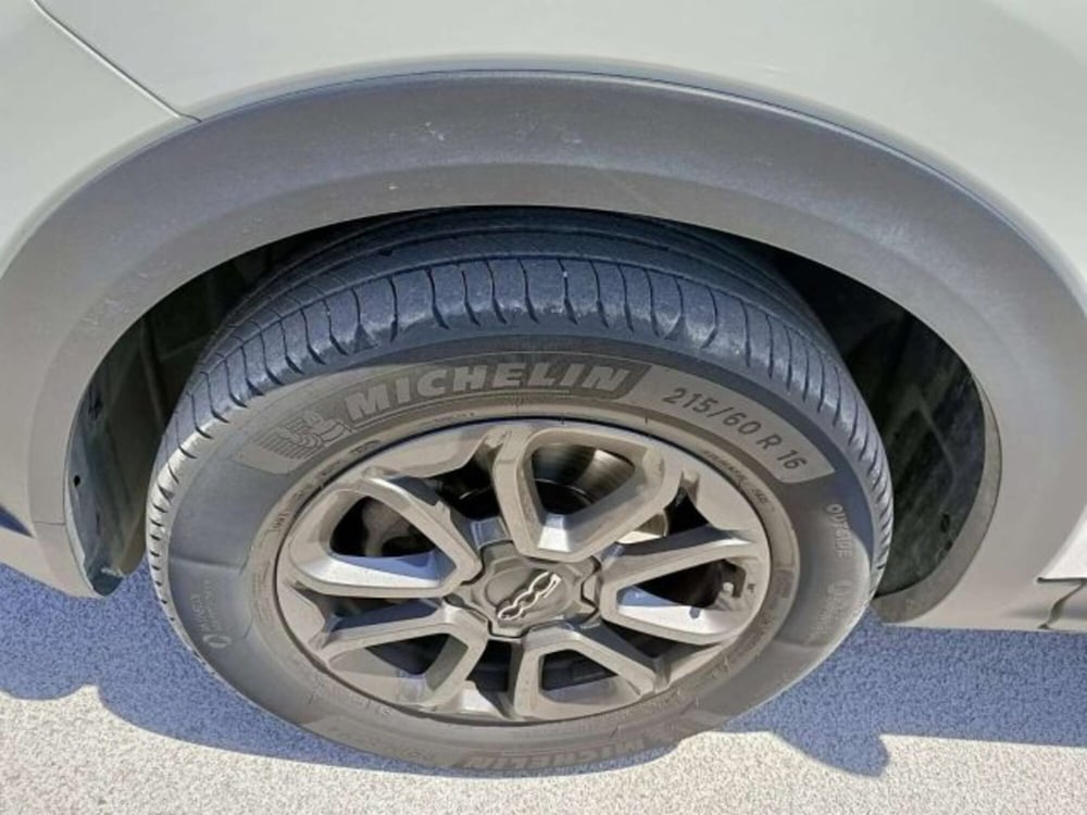 Fiat 500X usata a Firenze (13)