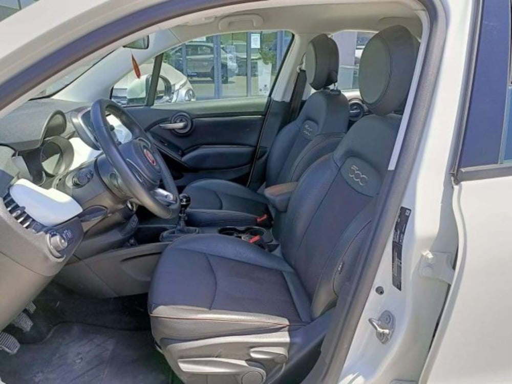 Fiat 500X usata a Firenze (14)