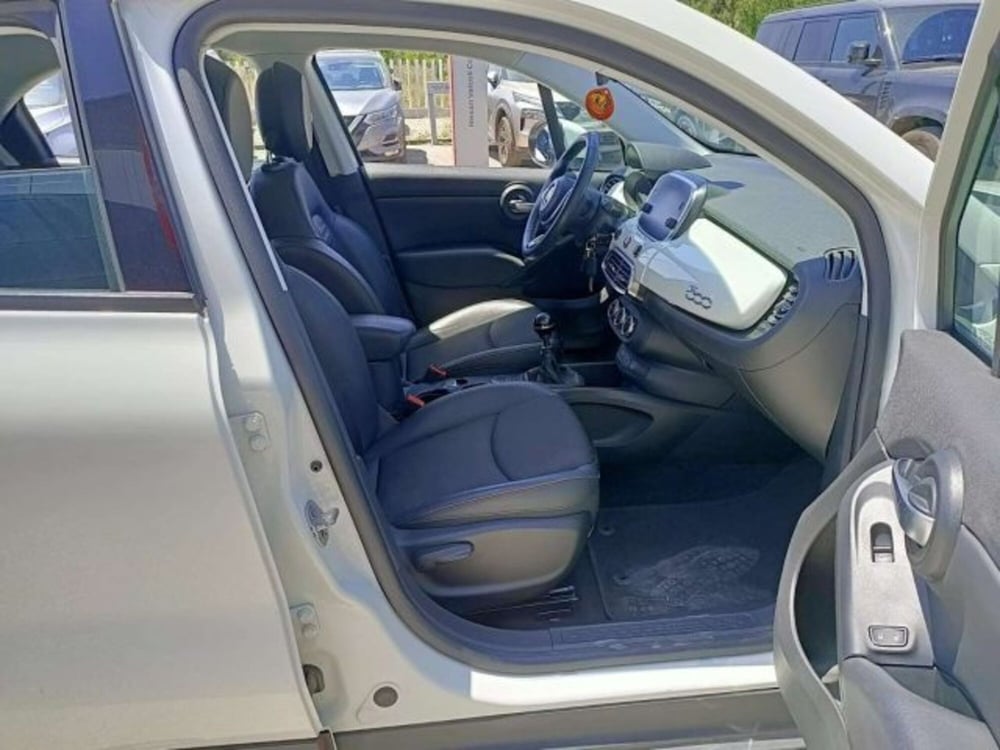 Fiat 500X usata a Firenze (15)