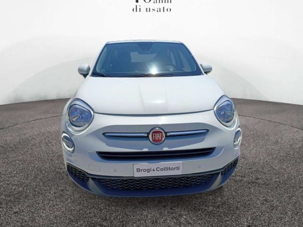 Fiat 500X usata a Firenze (2)