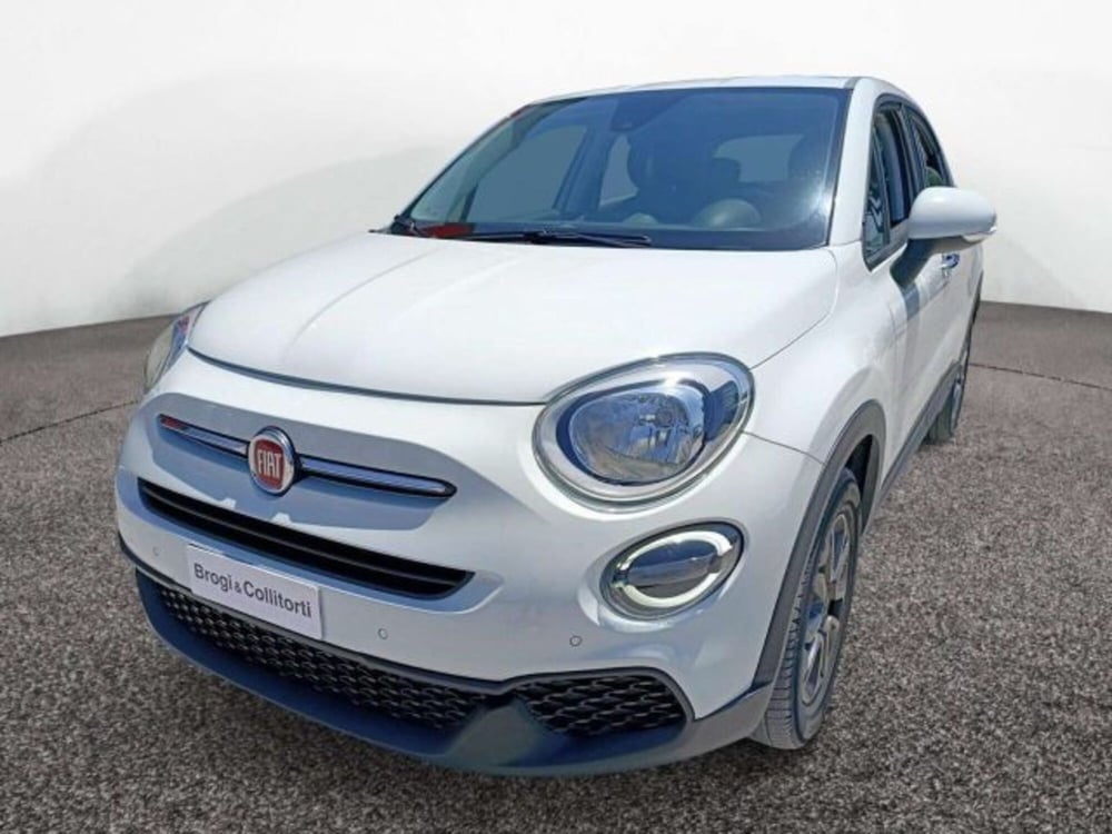 Fiat 500X usata a Firenze (3)