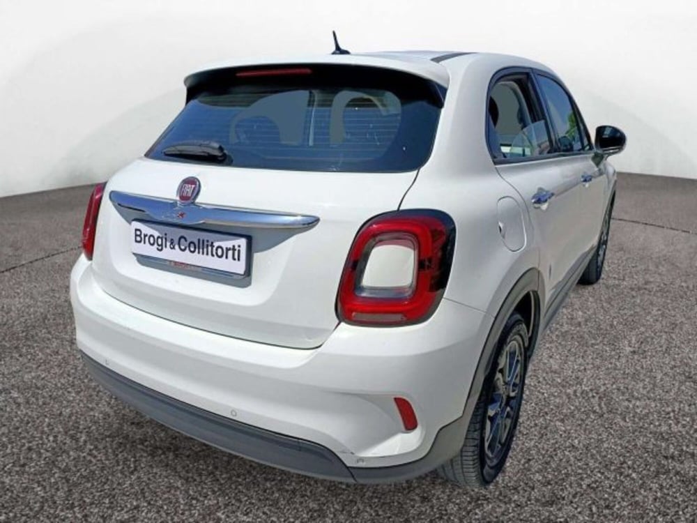 Fiat 500X usata a Firenze (4)