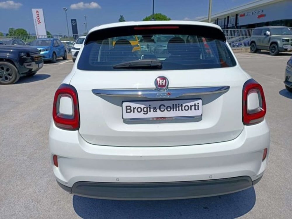 Fiat 500X usata a Firenze (5)