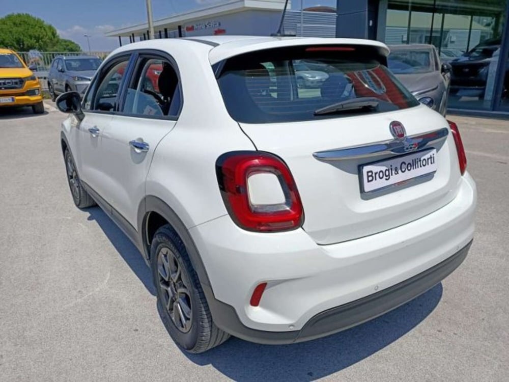 Fiat 500X usata a Firenze (6)
