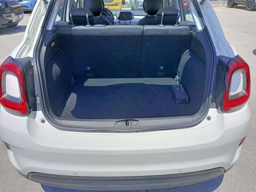 Fiat 500X usata a Firenze (7)