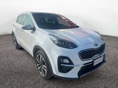 Kia Sportage 1.6 CRDI 136 CV DCT7 2WD Energy del 2019 usata a Empoli